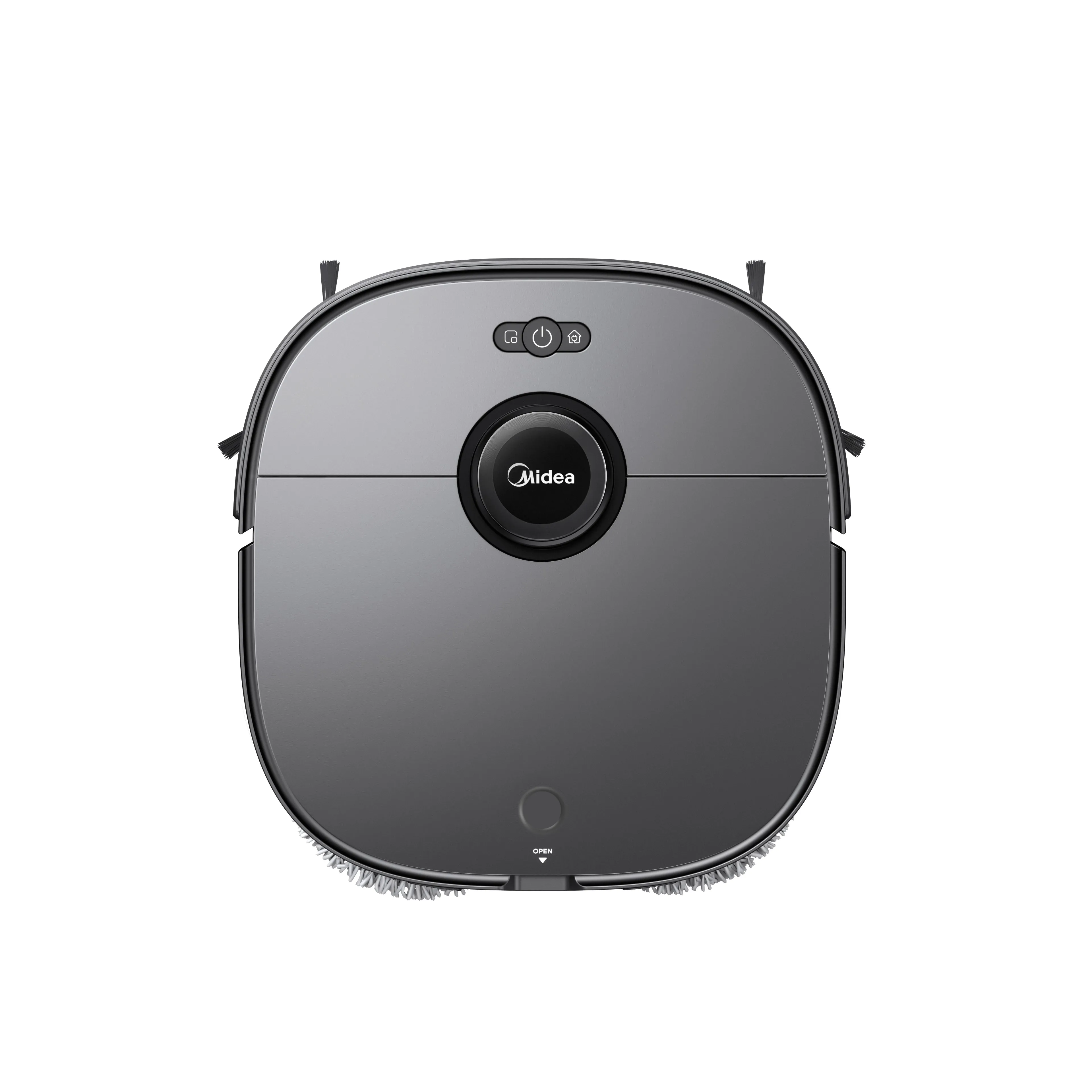 Midea V12 Auto Collector Robot Vacuum Cleaner - Black | V12BLACK