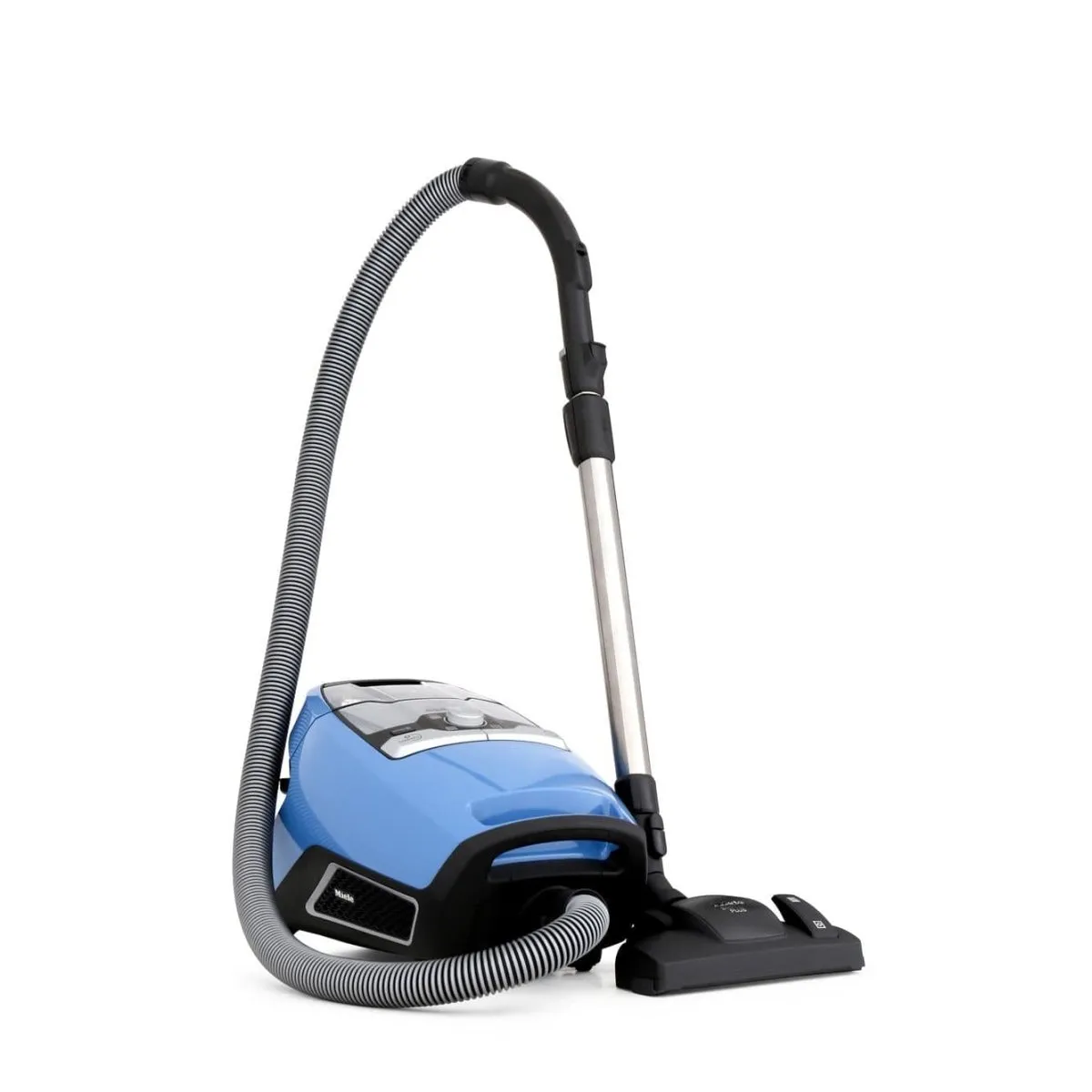 Miele Blizzard CX1 PowerLine Cylinder Bagless Vacuum Cleaner - Blue