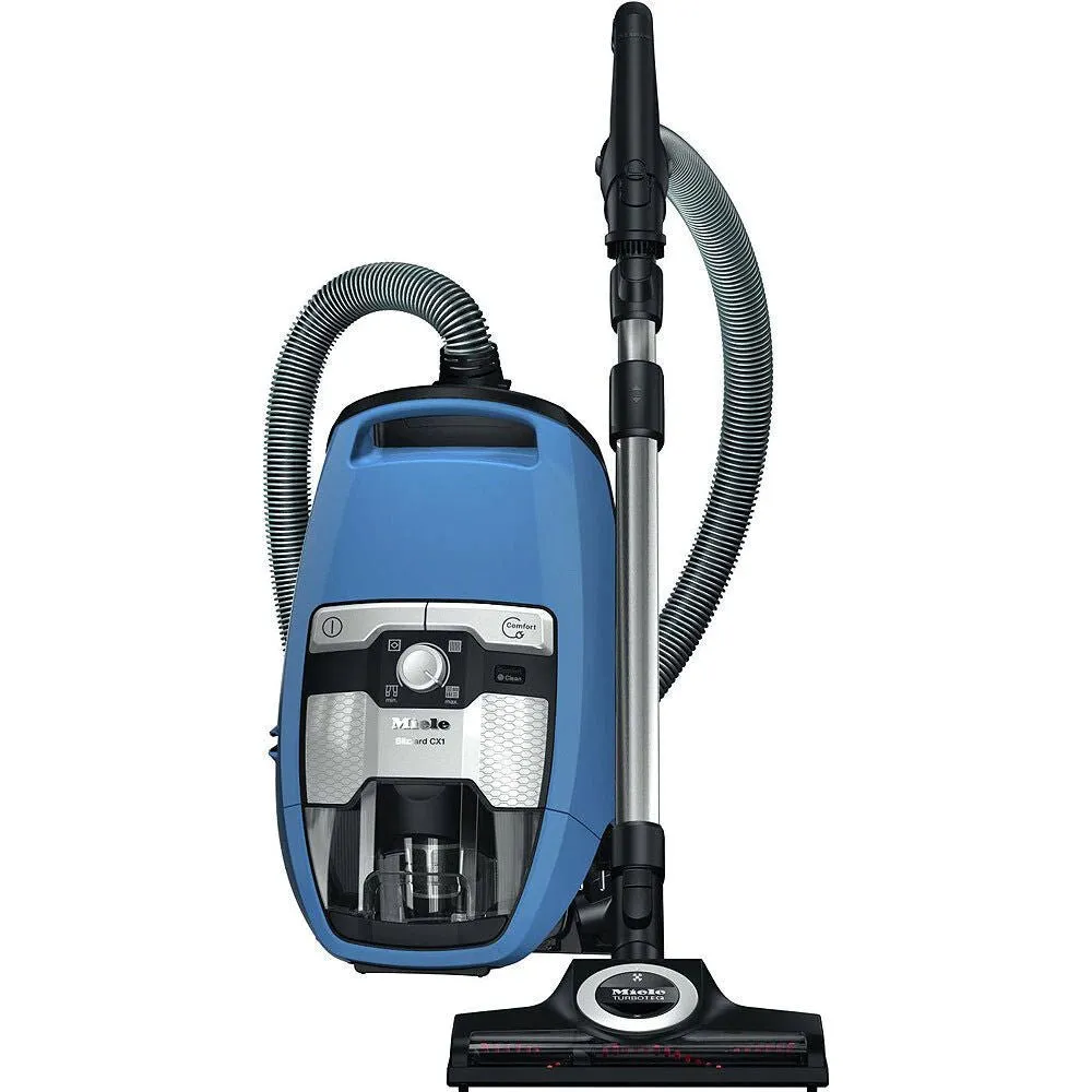 Miele Blizzard CX1 Turbo Team Bagless Canister Vacuum Cleaner