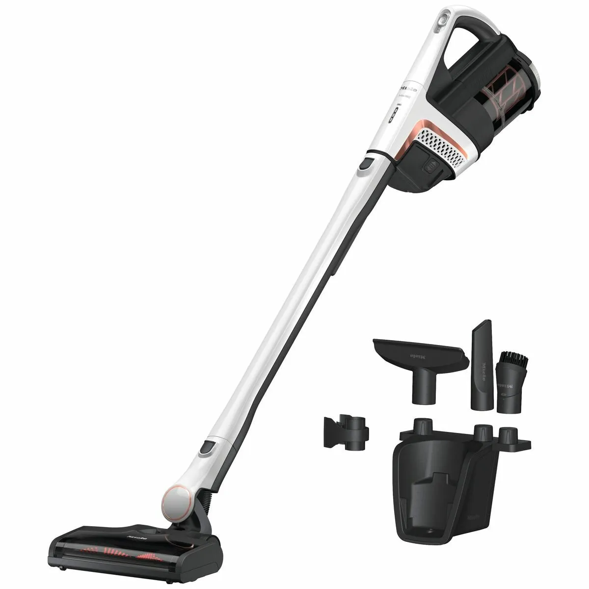 Miele Triflex HX2 Stick Vacuum Lotus White 11827130