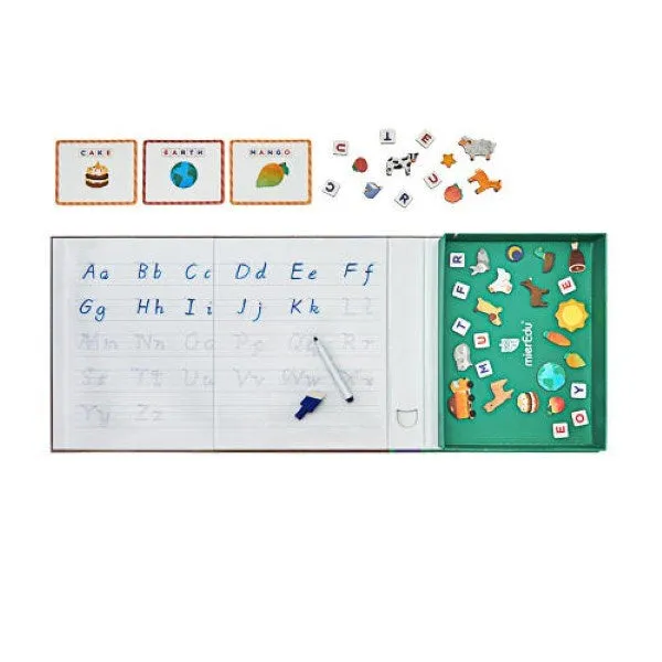 mierEdu Language Learning Case- Letter & Word Building