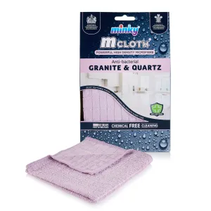 Minky Mcloth® Granite and Quartz