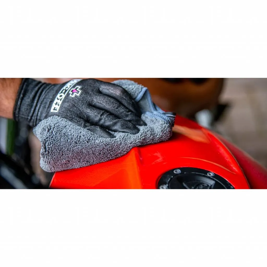 Muc-Off Premium Microfiber Polishing Cloth | 272