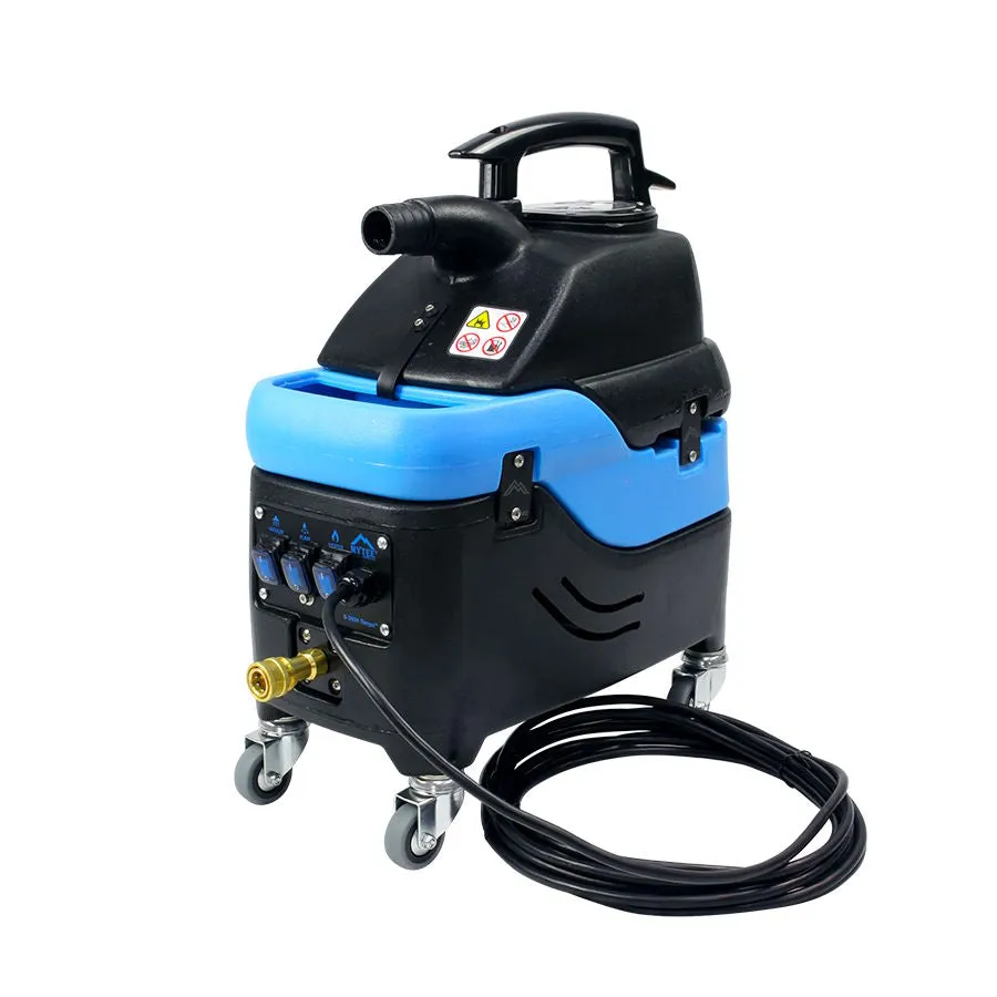 Mytee® Tempo™ S-300H Heated Carpet Spotter & Extractor - 1 Gallon