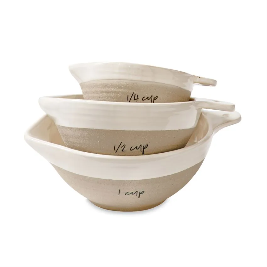 Nested Measuring Cups