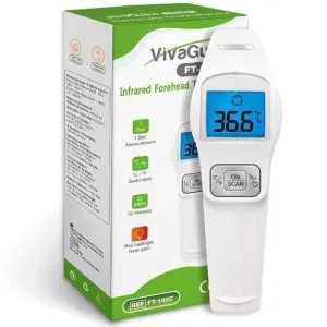 Non-Contact Forehead Thermometer - VivaGuard