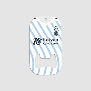 Nottingham Forest 23/24 Away Bottle Opener