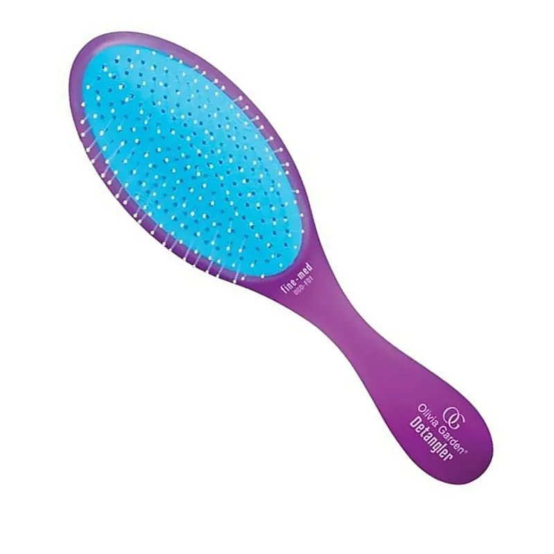 Olivia Garden Detangler Fine-Medium Brush