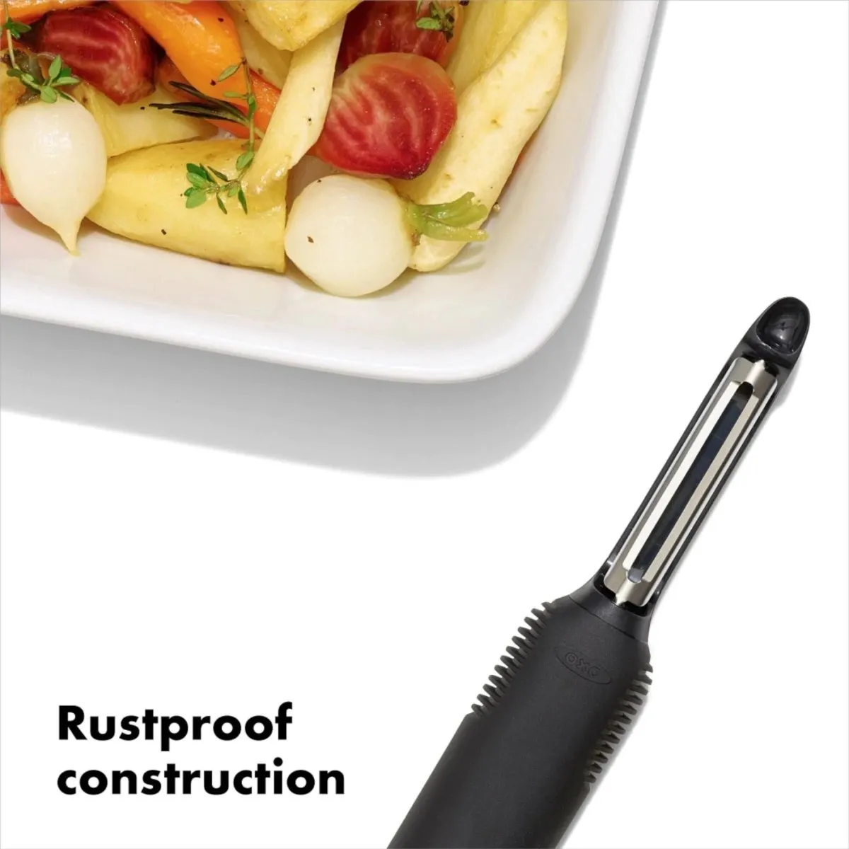 OXO Good Grips Swivel Peeler