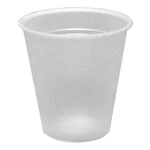 Plastic Drinking Cups 5 oz