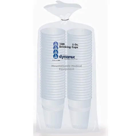 Plastic Drinking Cups 5 oz