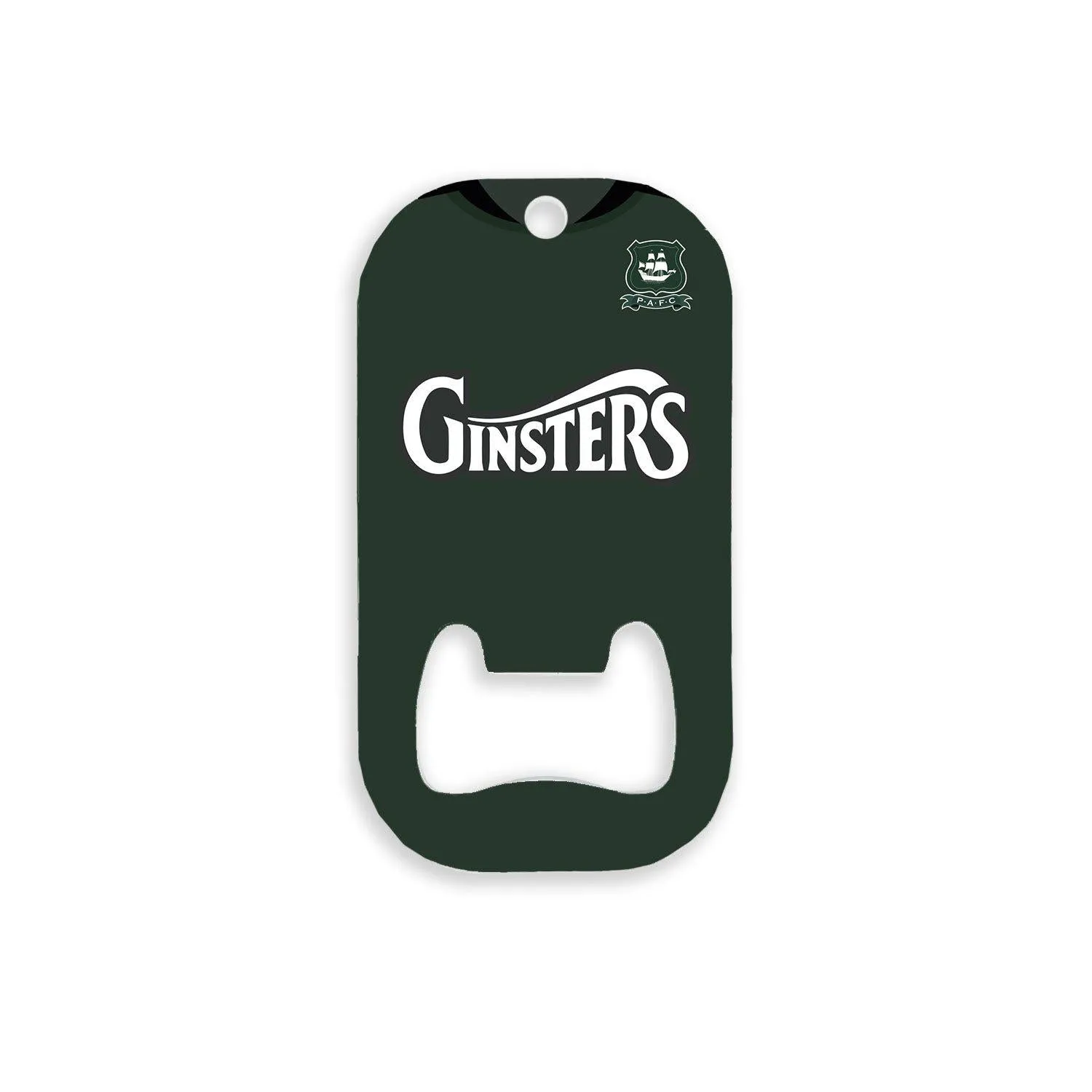 Plymouth Argyle 2021 Home Bottle Opener