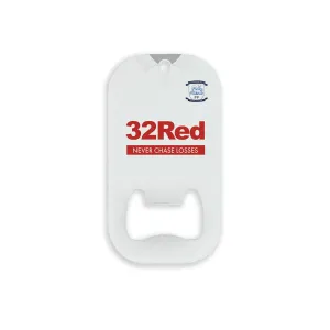 Preston North End 20-21 Home Bottle Opener