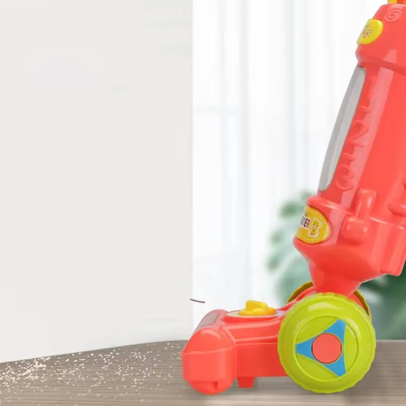 Pretend Play Vacuum Cleaner