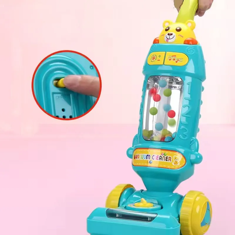 Pretend Play Vacuum Cleaner