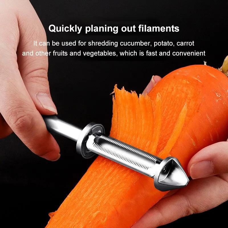 Pro-Grade Fruit Vegetable Peeler