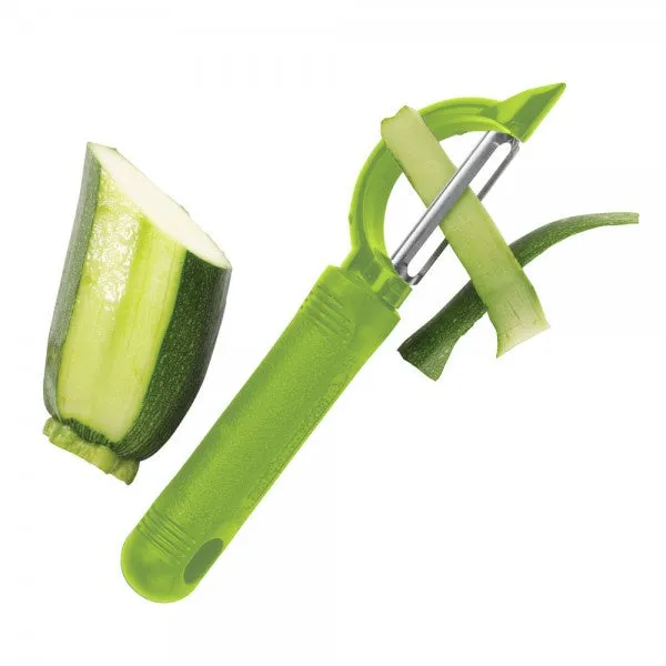 Pro-Touch  Swivel Peeler Green