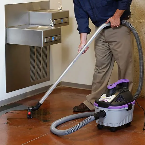 ProTeam 107128 ProGuard 4 Portable Wet/Dry Vacuum