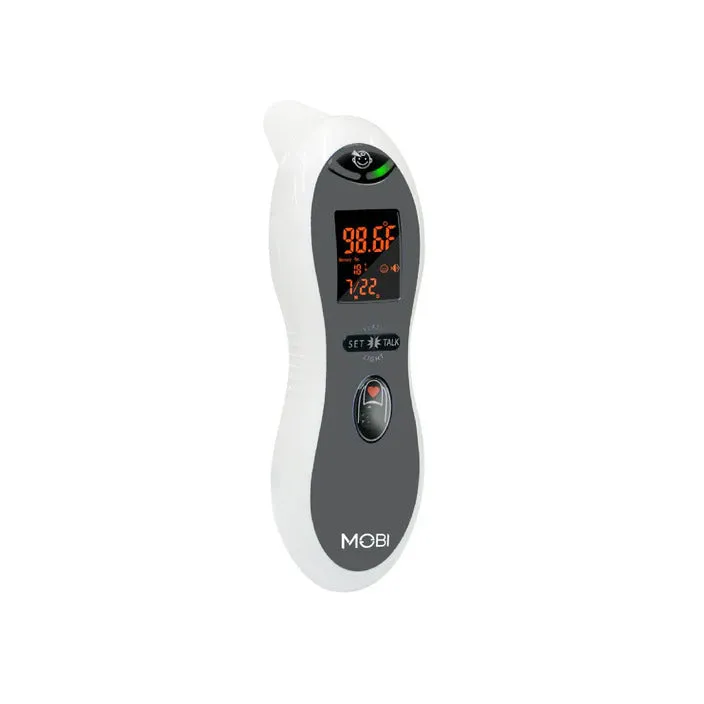 Roger Armstrong Mobi DualScan Ultra Digital Thermometer   Pulse Reader