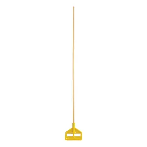 Rubbermaid® Invader® 60" Side-Gate Wood Wet Mop Handle