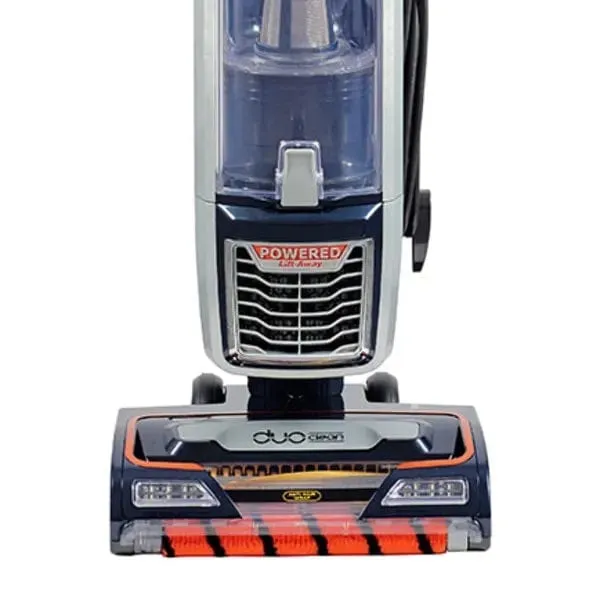 Shark NZ801UKT Anti Hair Wrap Upright Vacuum Cleaner with Powered Lift Away TruePet  Blue