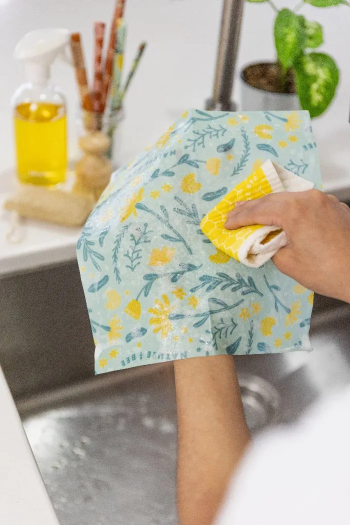 Sponge Cloths - Swedish Dishcloths