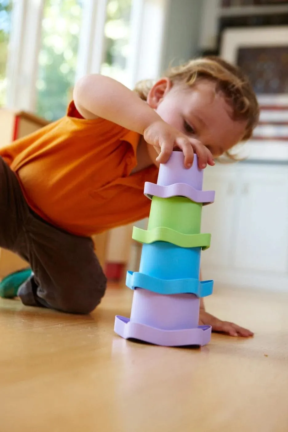 Stacking Cups