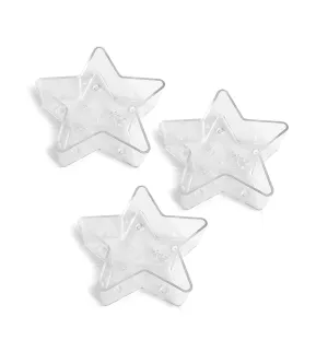 Star Tea Light Cups