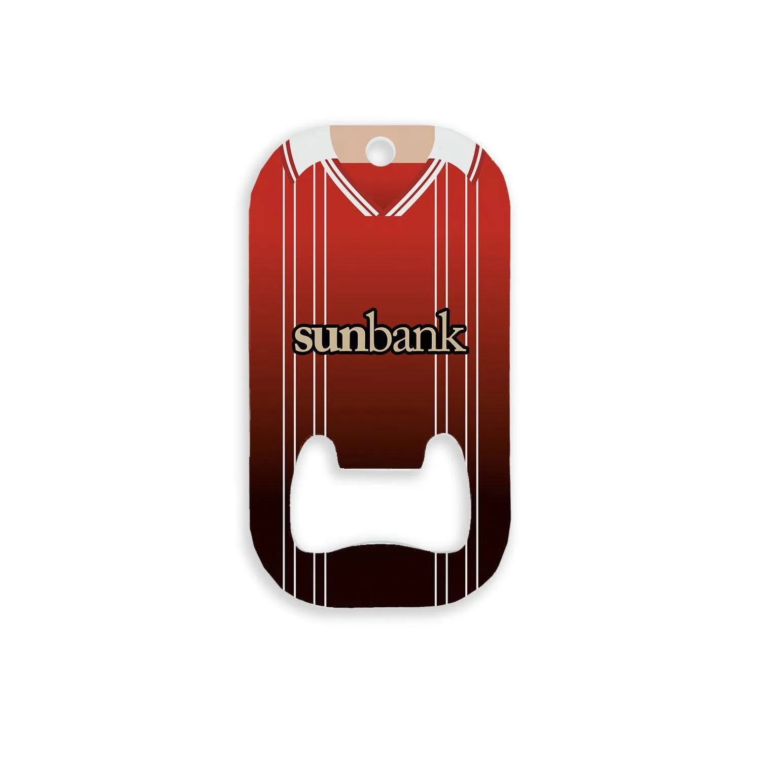 Stevenage 1999 Home Bottle Opener