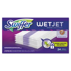 Swiffer WetJet System Cloth Refills (24/pk)