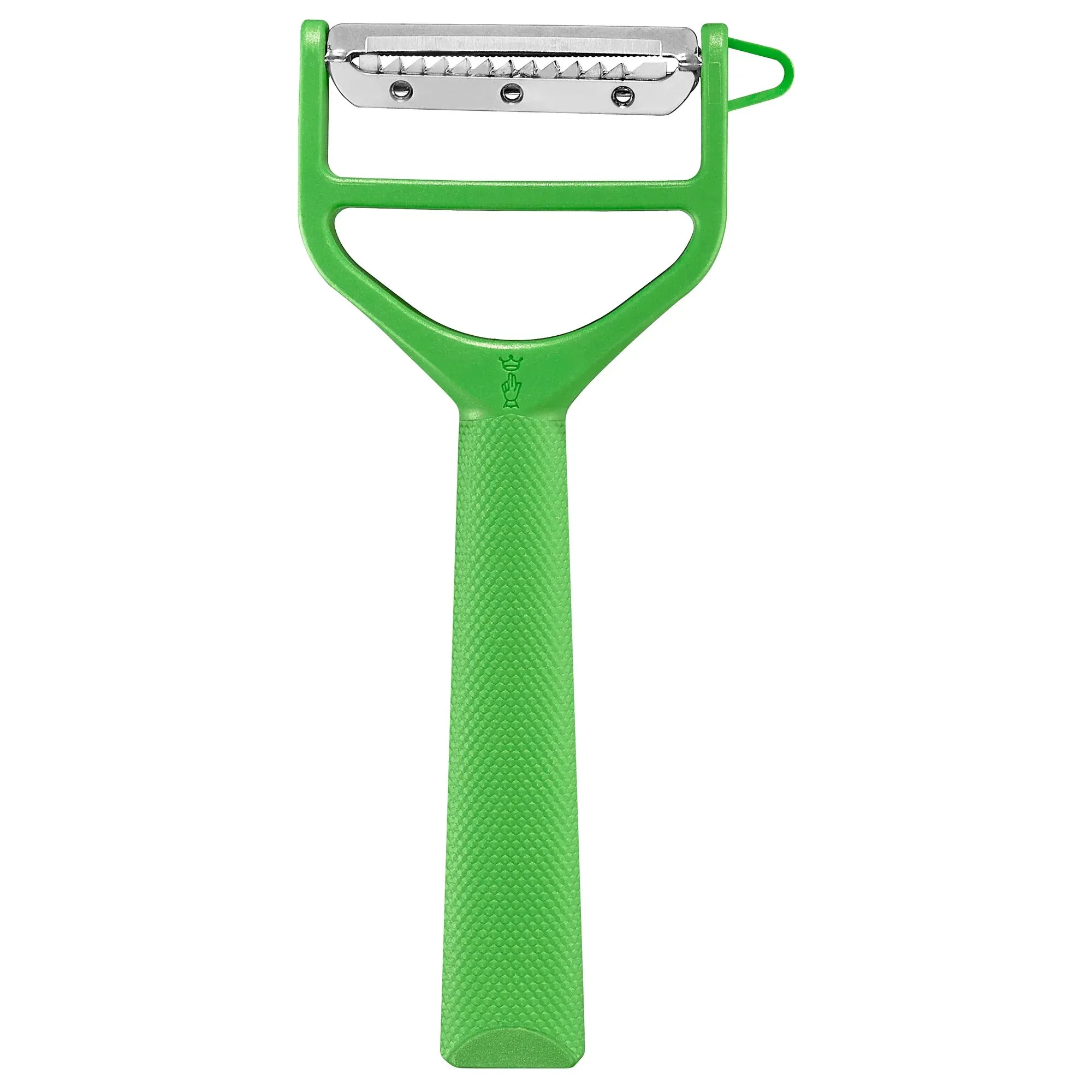 T-DUO Peeler Polymer Handle