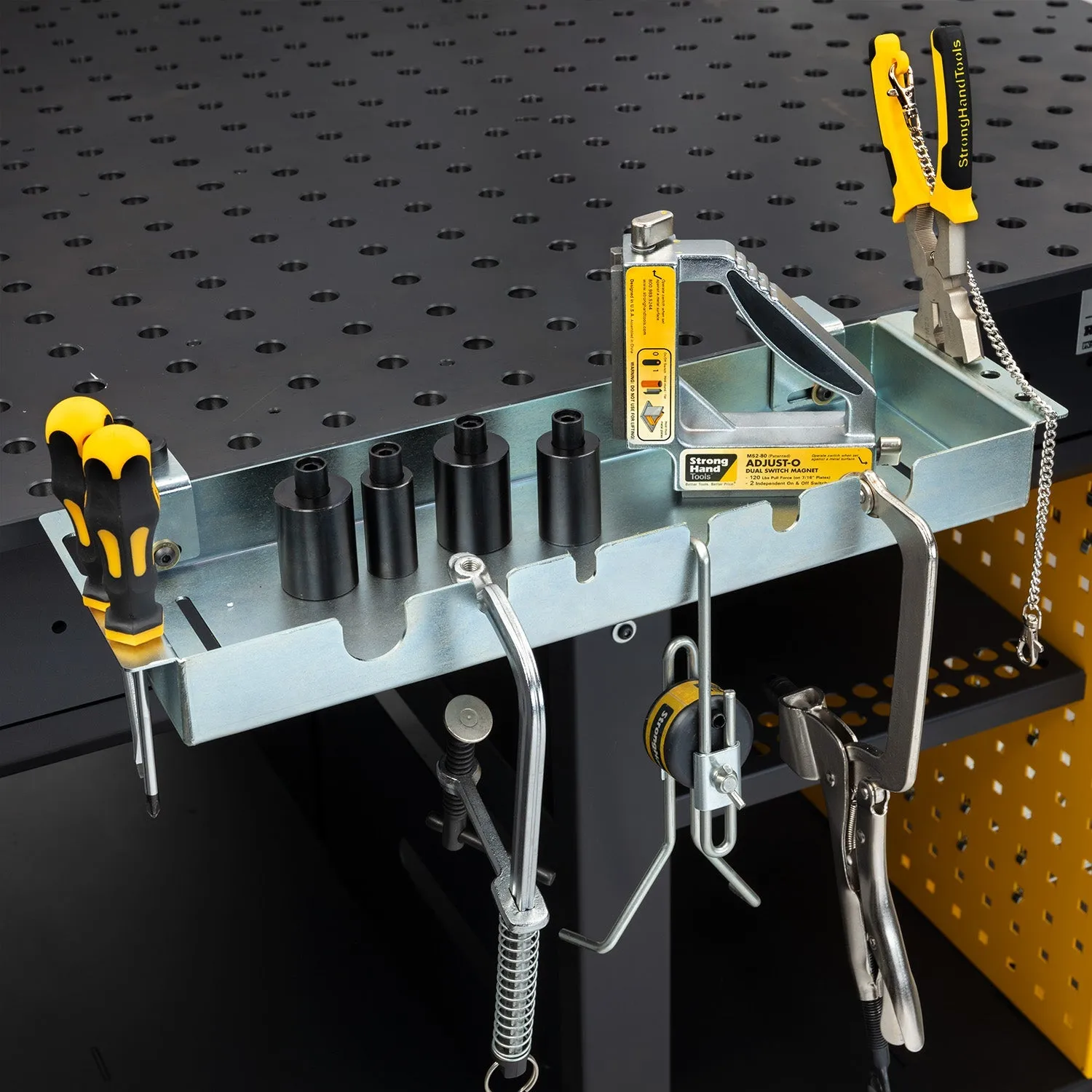 Tool Tray for MAX and Rhino Carts