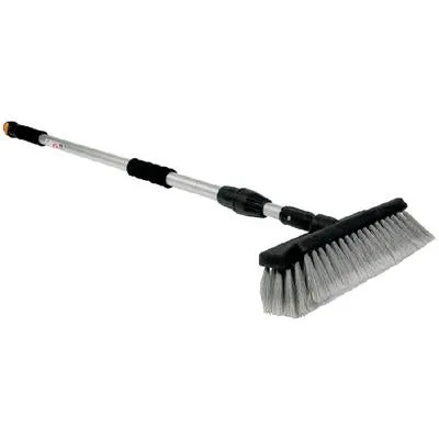 WASH BRUSH With ADJUSTABLE HANDLE