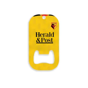 Watford 1989 Home Bottle Opener