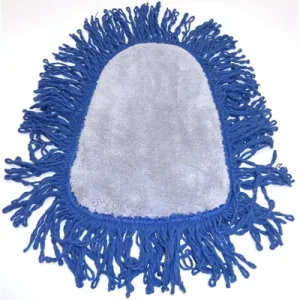 Wedge Style Microfiber Dust Mop