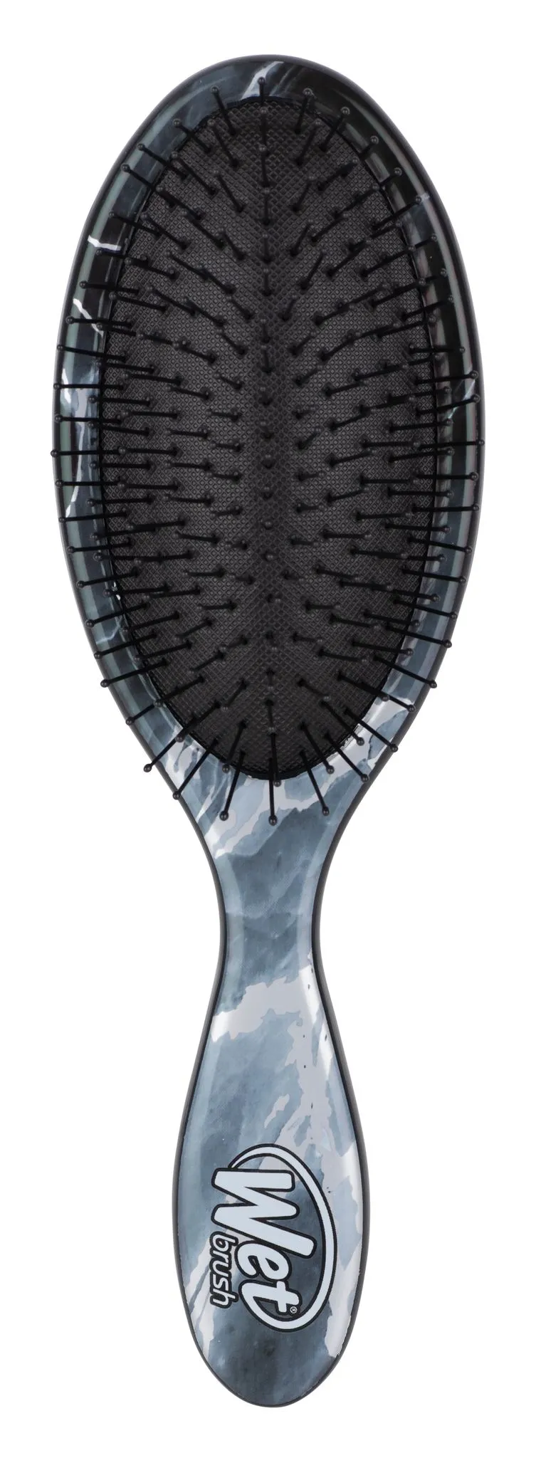 Wet Brush Detangler Metallic Marble - Onyx