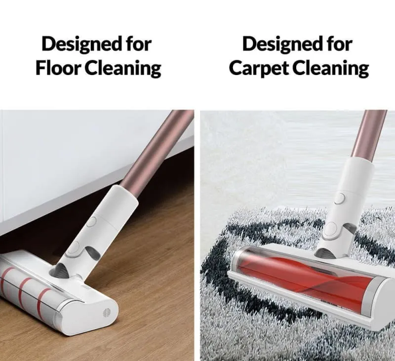 Wireless Vacuum Cleaner