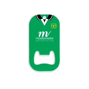 Yeovil Town 2001 Home Bottle Opener