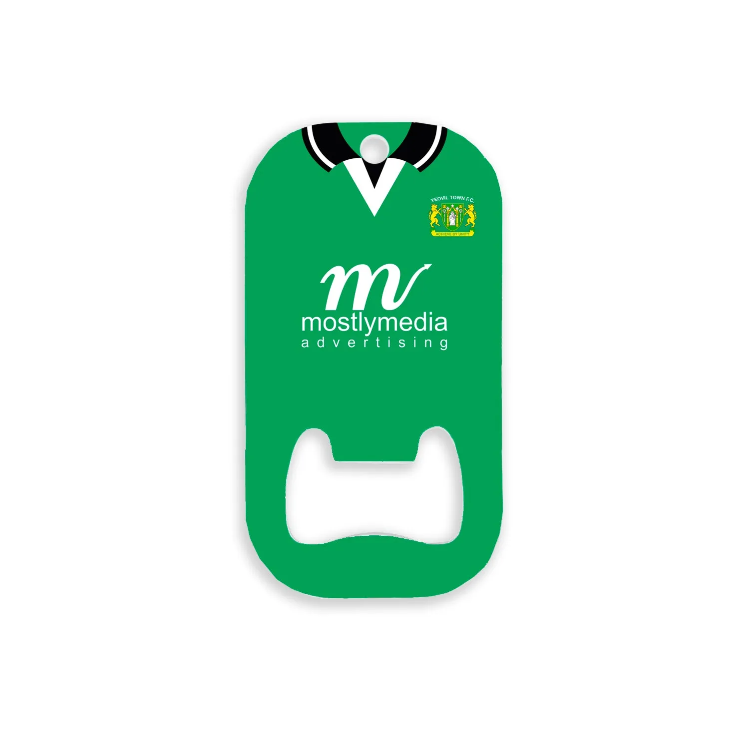 Yeovil Town 2001 Home Bottle Opener