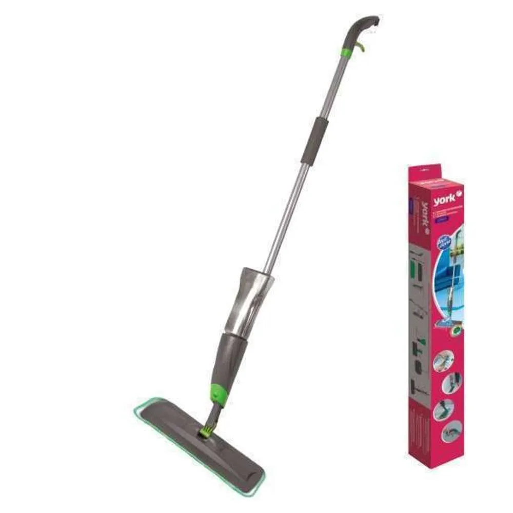 York Flat Spray Mop