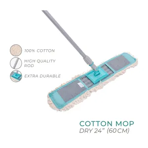 Zidello COTTON MOP - DRY 24″ INCH (60CM)