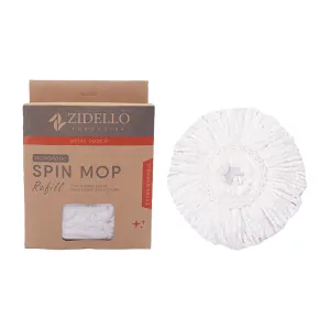 Zidello Spin Mop Refill - Extra Head (Original)